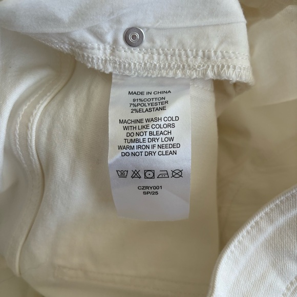 NWT Quince jeans - Picture 4 of 4